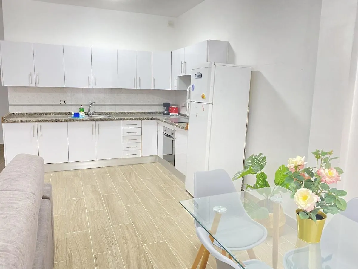 Apartamento Con Piscina Cerca De Playa Del Castillo 0*, Caleta De Fuste Spain