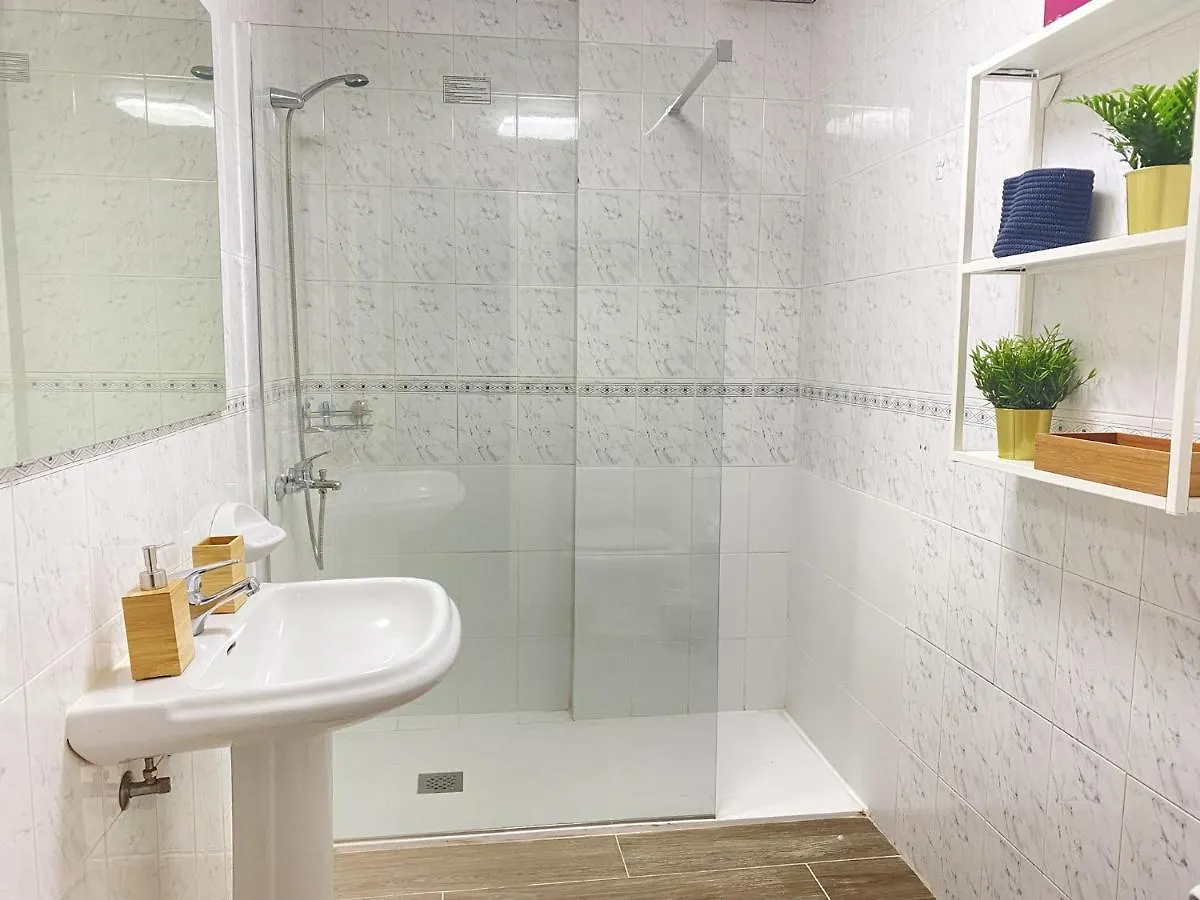 Apartamento con piscina cerca de Playa del Castillo