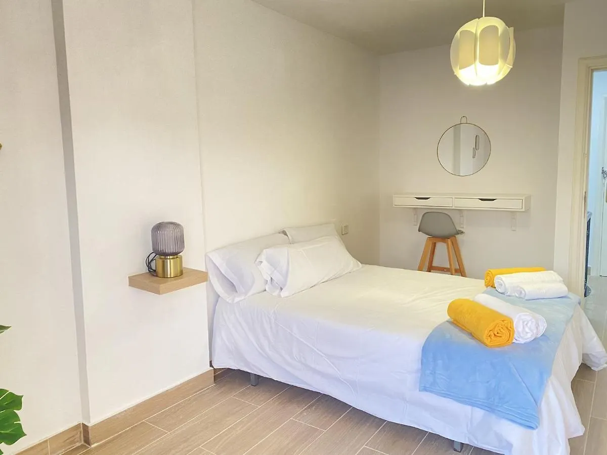 Apartamento con piscina cerca de Playa del Castillo Caleta de Fuste