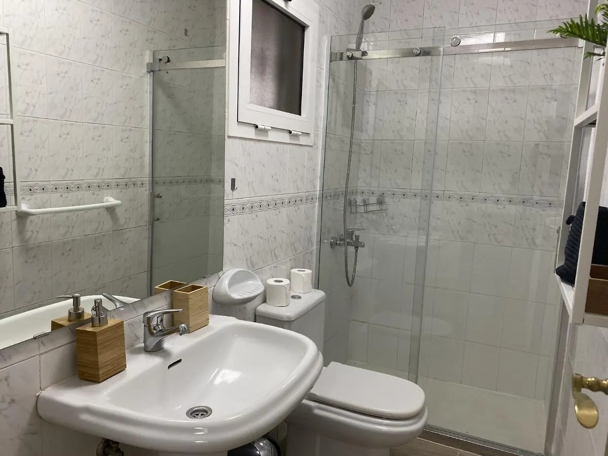 Apartamento con piscina cerca de Playa del Castillo